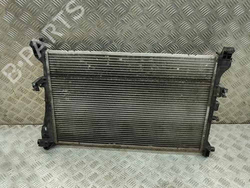 Used Water radiator Water radiator FIAT 500L (351_, 352_) 1.6 D Multijet (199LYD1B) (105 hp) 22444114 22444114