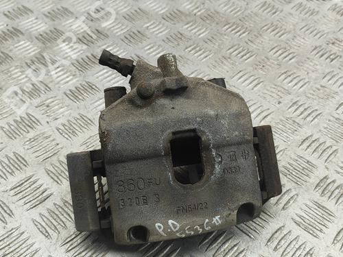 Used Right front brake caliper FIAT 500 (312_) 1.0 Mild Hybrid (312.AYD1B) (69 hp) 28566130