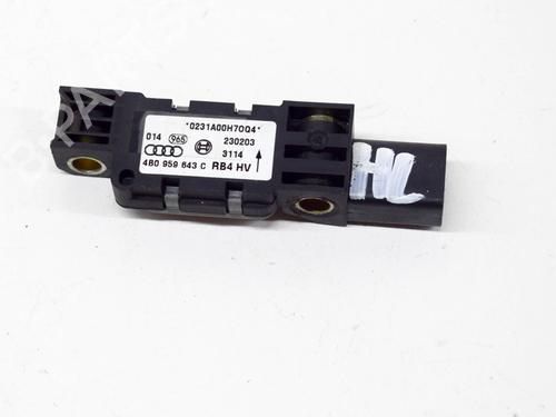 Electronic sensor AUDI A8 D3 (4E2, 4E8) 4.0 TDI quattro | BP8847457M84 