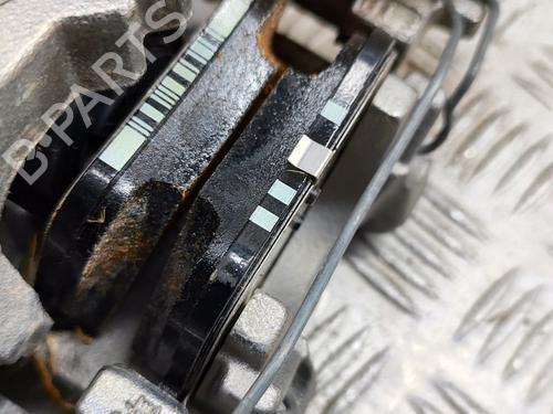 Left rear brake caliper AUDI Q2 (GAB, GAG) 35 TFSI | BP28566152M107