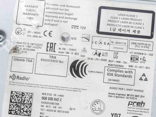 Electronic module SKODA OCTAVIA III Combi (5E5, 5E6) 1.6 TDI | BP10073776M83 