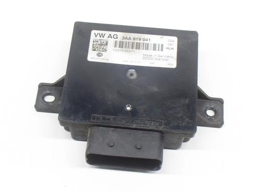 Used Electronic module Electronic module VW PASSAT ALLTRACK B7 (365) 2.0 TDI 4motion (170 hp) 14618978 14618978