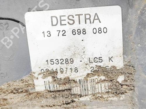 Right taillight PEUGEOT BOXER Platform/Chassis 2.0 BlueHDi 160 | BP33394234C35 - Image 7