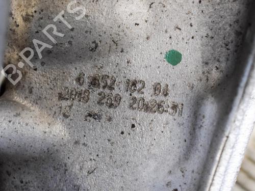 Højre hjullejehus spindel BMW i3 (I01) Range Extender | BP14639808M28  - Image 5
