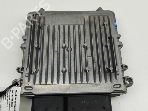 Used Engine control unit (ECU) MERCEDES-BENZ GLE (W166) 250 d 4-matic (166.004) (204 hp) 27644022