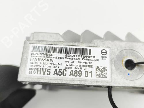 Electronic module BMW X3 (G01, F97, G08) M | BP38650678M83 - Image 6
