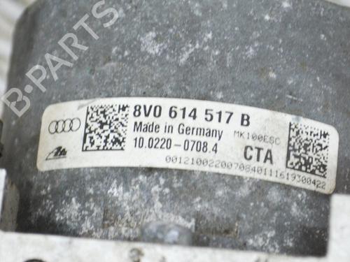 ABS pump AUDI A3 Sportback (8VA, 8VF) S3 quattro | BP10070314M43 