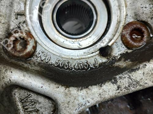 Left rear steering knuckle AUDI A3 Sportback (8VA, 8VF) RS3 quattro | BP25883709M27 