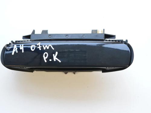 Used Front left exterior door handle AUDI A4 B7 (8EC) 2.0 TFSI (200 hp) 30236721