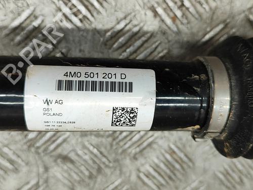 Right rear driveshaft AUDI Q8 (4MN, 4MT) 50 TDI Mild Hybrid quattro | BP28436829M41 