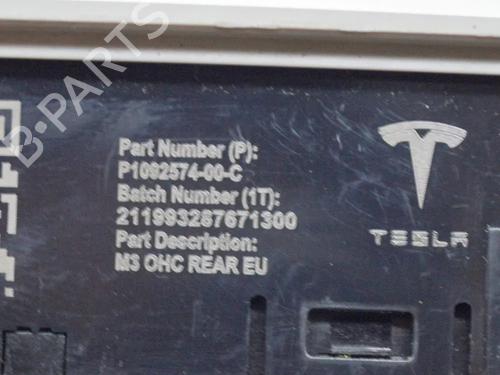Interior roof light TESLA MODEL 3 (5YJ3) EV | BP27758395I8 - Image 5