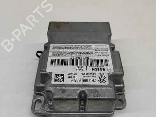 Used ECU airbags ECU airbags VW TOUAREG (7P5, 7P6) 3.0 V6 TDI (240 hp) 16945055 16945055