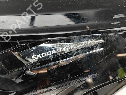 Left headlight PORSCHE CAYENNE Coupe (9YB) 3.0 AWD (9YBAA1) | BP33331695C28  - Image 6