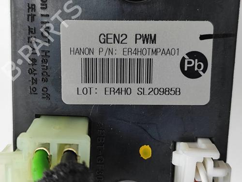 Heater resistor KIA SPORTAGE V (NQ5) 1.6 T-GDi Hybrid AWD | BP27784148M108 