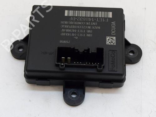 Used Electronic module FORD FOCUS III 1.0 EcoBoost (125 hp) 6751747