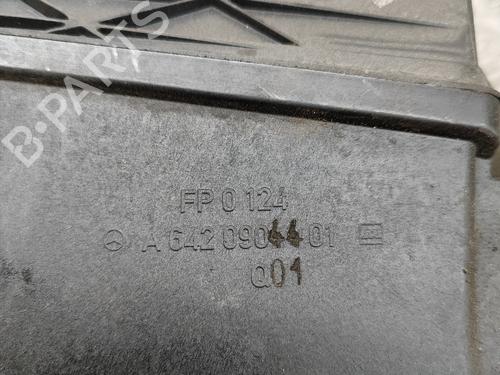 Air filter box MERCEDES-BENZ E-CLASS Coupe (C207) E 350 BlueTEC / d (207.326) | BP24141213M87 
