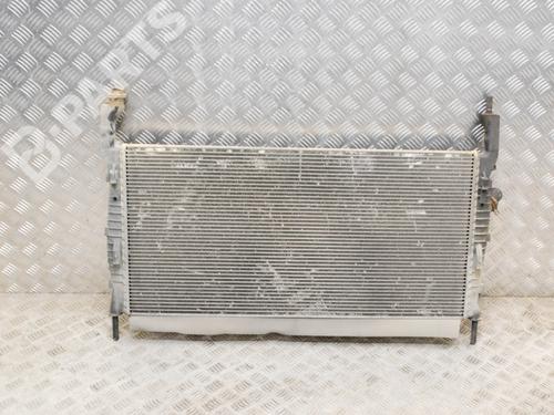 Used AC radiator AC radiator FORD TRANSIT Van (FA_ _) 2.2 TDCi (115 hp) 10707244 10707244