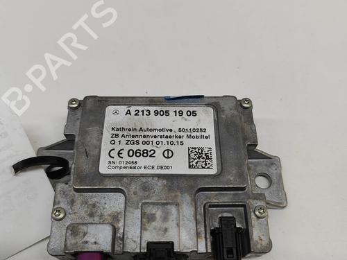 Elektronisk modul MERCEDES-BENZ C-CLASS T-Model (S205) C 180 (205.240) | BP23865269M83 