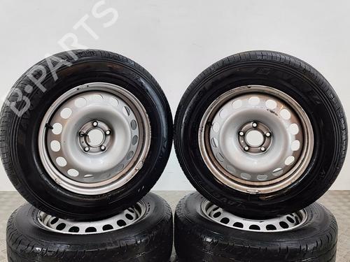 Rim OPEL VIVARO C Van (K0) 1.5 | BP27783465C45