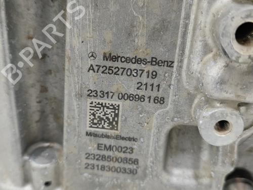 Gearbox MERCEDES-BENZ GLE (V167) GLE 450 d 4-matic (167.133) | BP28554451M3 
