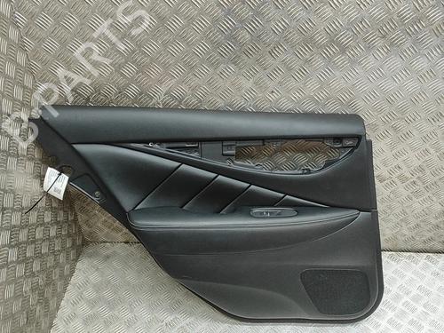 Used Rear left panel Rear left panel INFINITI Q50 3.0 t (305 hp) 33661906 33661906