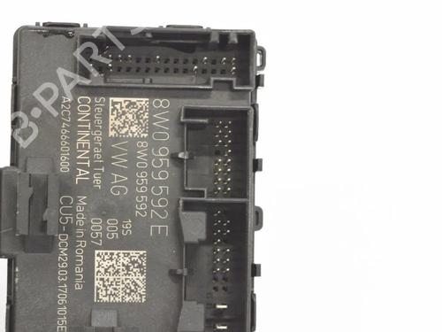 Electronic module AUDI A4 B9 Avant (8W5, 8WD) 2.0 TDI | BP6745059M83