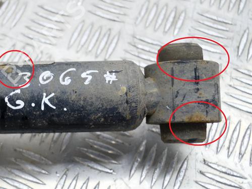 Left rear shock absorber BMW X3 (G01, F97, G08) xDrive 20 d | BP8894576M18 