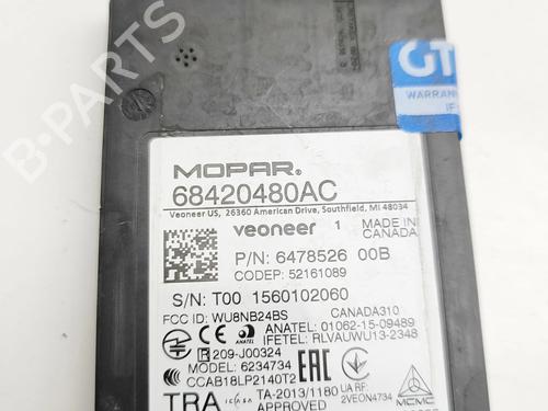 Electronic module JEEP COMPASS (MP, M6, MV, M7) 1.3 HYBRID 4X4 | BP33377881M83  - Image 6