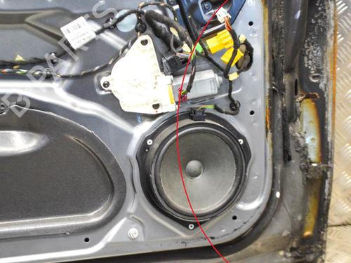 Left front door MERCEDES-BENZ E-CLASS Coupe (C207) E 250 CGI (207.347) | BP31592551C2 