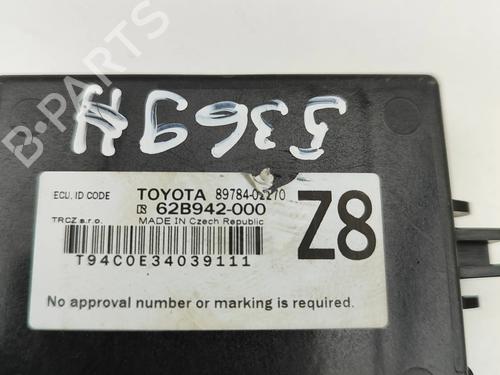 Electronic module TOYOTA C-HR (_X2_, _H2_) Hybrid (MAXH20) | BP33371411M83 - Image 5