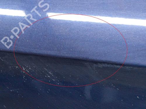 Right rear door PEUGEOT 308 I (4A_, 4C_) 1.6 HDi | BP16270840C5 