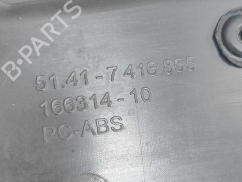 Rear left panel BMW 6 Gran Turismo (G32) 630 i | BP33798379C60  - Image 7