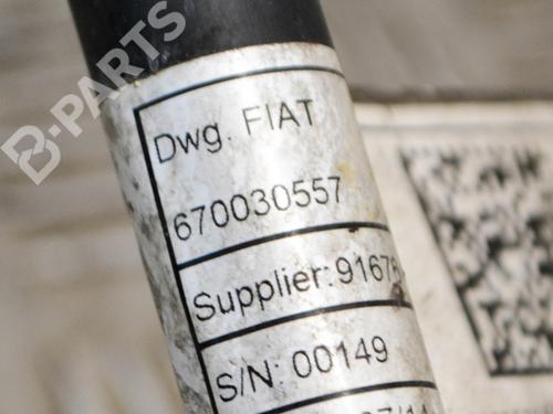 Fuel tank MASERATI QUATTROPORTE VI 3.8 GT S | BP8353403C62  - Image 10