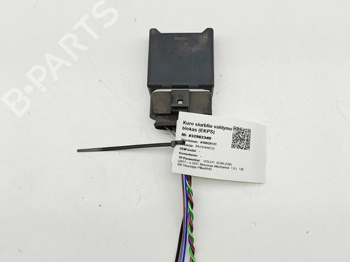 Module électronique VOLVO XC40 (536) T3 (150 hp) 30284885