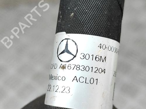 AC pipe MERCEDES-BENZ GLE (V167) GLE 450 d 4-matic (167.133) | BP28555600M126  - Image 6