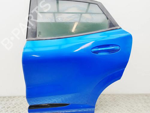 Used Left rear door Left rear door 37522625 37522625
