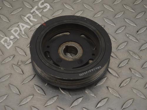 Pulley RENAULT MEGANE III Hatchback (BZ0/1_, B3_) 1.4 TCe (BZ0F, BZ1V) | BP30244471M122 - Image 2