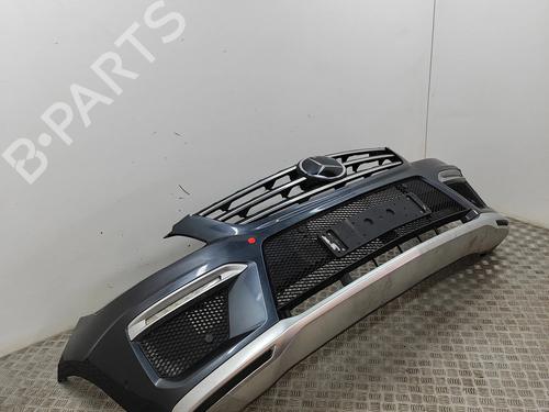 Front bumper MERCEDES-BENZ M-CLASS (W166) ML 63 AMG 4-matic (166.074) | BP32392216C7