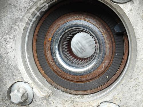 Left front steering knuckle MERCEDES-BENZ GLE (V167) GLE 400 d 4-matic (167.123) | BP33390624M25 - Image 5