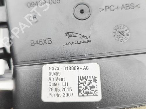 Air vent JAGUAR XE (X760) 2.0 D | BP33394749I21 - Image 6