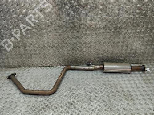 Exhaust system KIA CEED (CD) 1.5 T-GDI | BP29392016M121 - Image 3