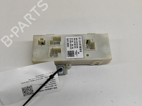 Used Electronic module Electronic module MERCEDES-BENZ EQB (X243) EQB 300 4-matic (243.608, 243.609) (228 hp) 27769748 27769748