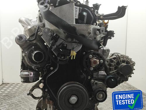 Used Engine Engine NISSAN NV400 Platform/Chassis (X62, X62B) dCi 145 (146 hp) 32973091 32973091