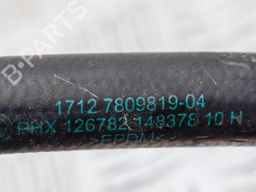 Pipe BMW 5 (F10) 520 d | BP14660878M125