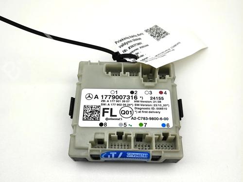 Used Electronic module Electronic module MERCEDES-BENZ EQA (H243) EQA 250+ (243.702) (190 hp) 36534142 36534142