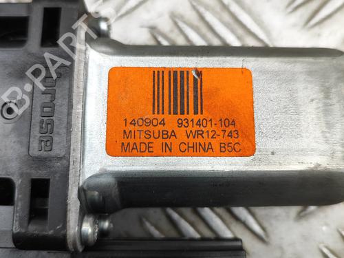 Rudehejsemotor forskærm venstre JEEP GRAND CHEROKEE IV (WK, WK2) 3.0 CRD V6 4x4 | BP29829819E21