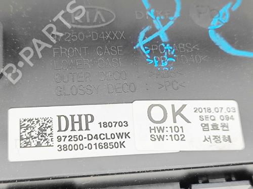 Electronic module KIA OPTIMA Sportswagon (JF) 1.6 CRDi | BP35984259M83  - Image 8
