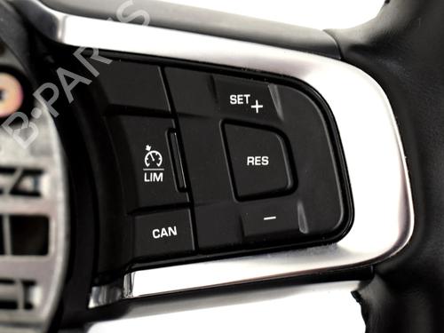 Steering wheel JAGUAR F-PACE (X761) 2.0 TD4 | BP30281290C49 - Image 5