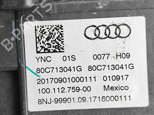 Gear lever AUDI Q5 (FYB, FYG) 2.0 TDI quattro | BP16258476M90 