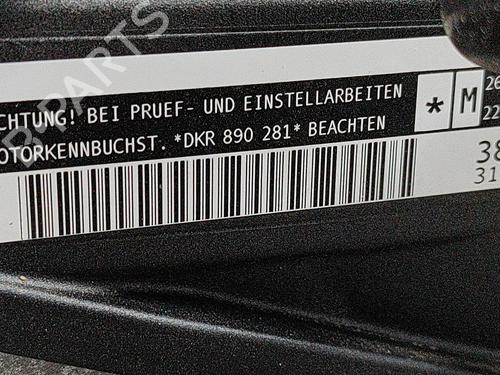 Engine SEAT ATECA (KH7, KHP) 1.0 TSI | BP19076632M1 